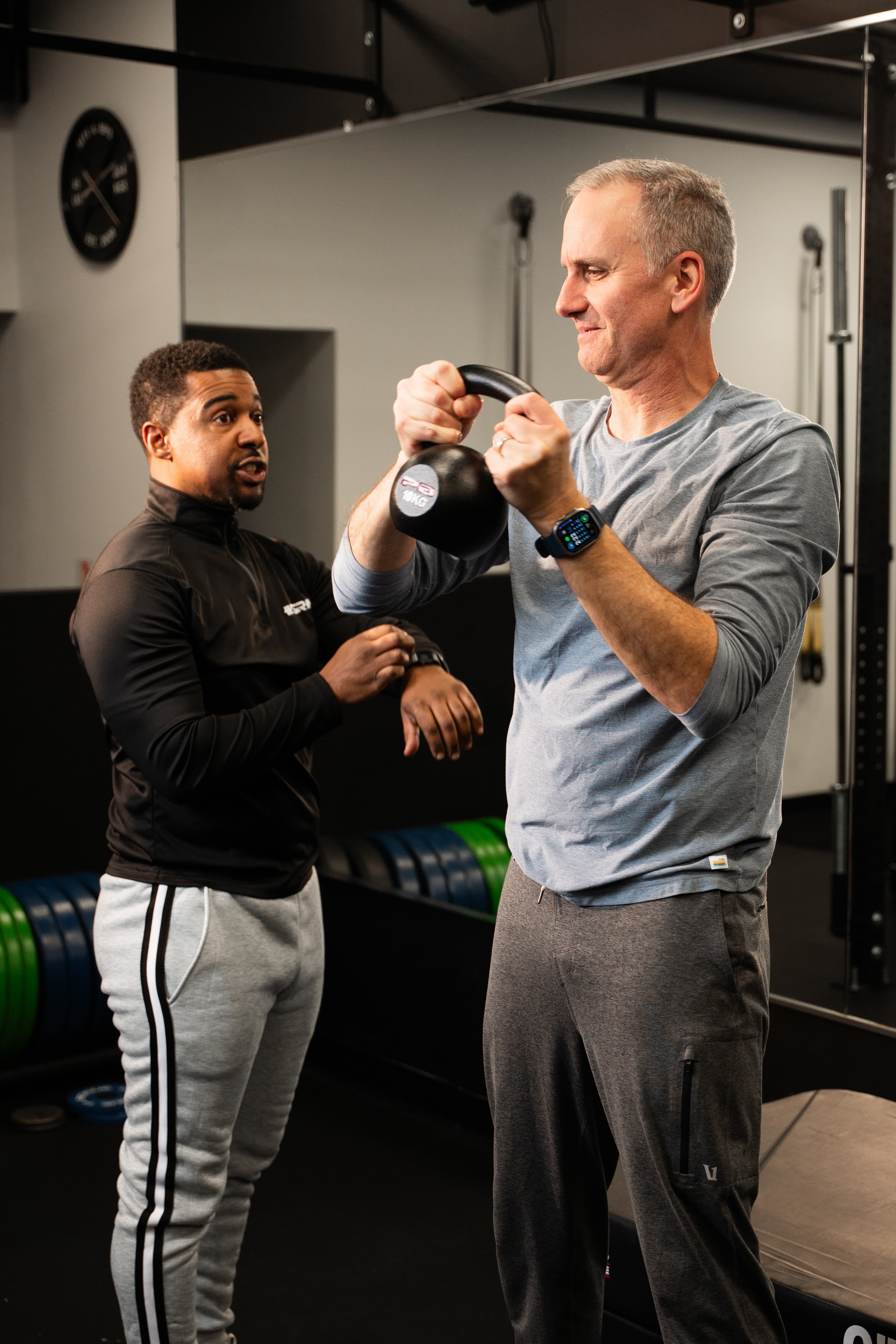 Training Together
